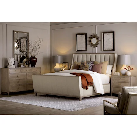 Queen Bedroom Group